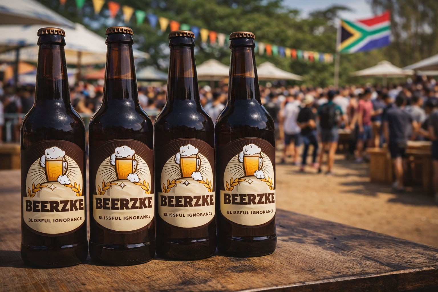 Beerzke Pretoria Craft Beer